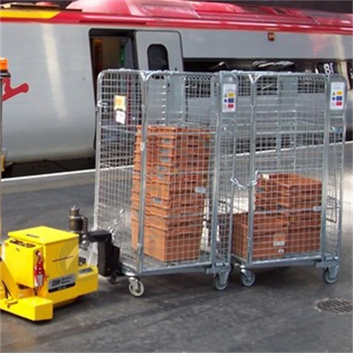 foldable rolling cage trolley foldable rolling cage trolley