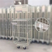Cușcă de rulare montabilă