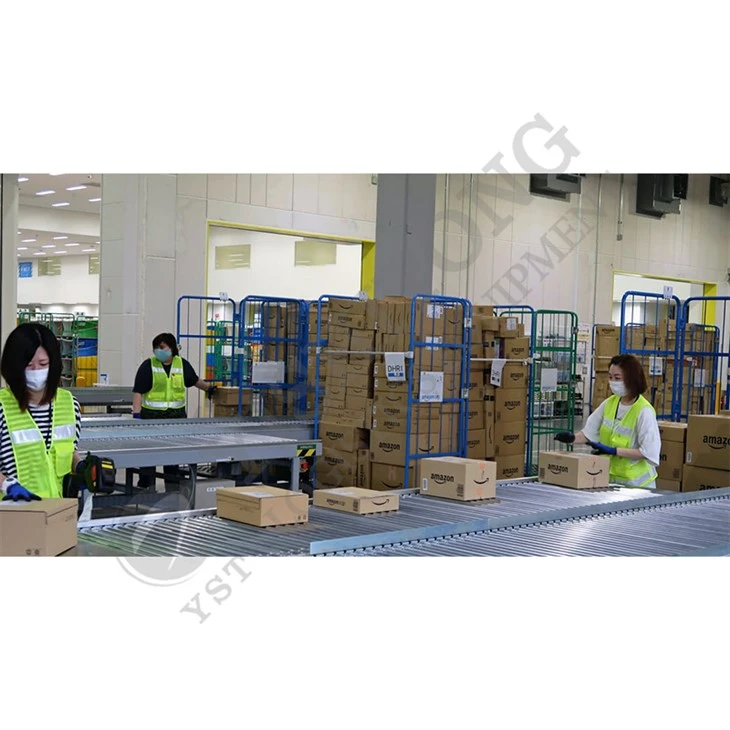 Frame Roll Container Frame Roll Container