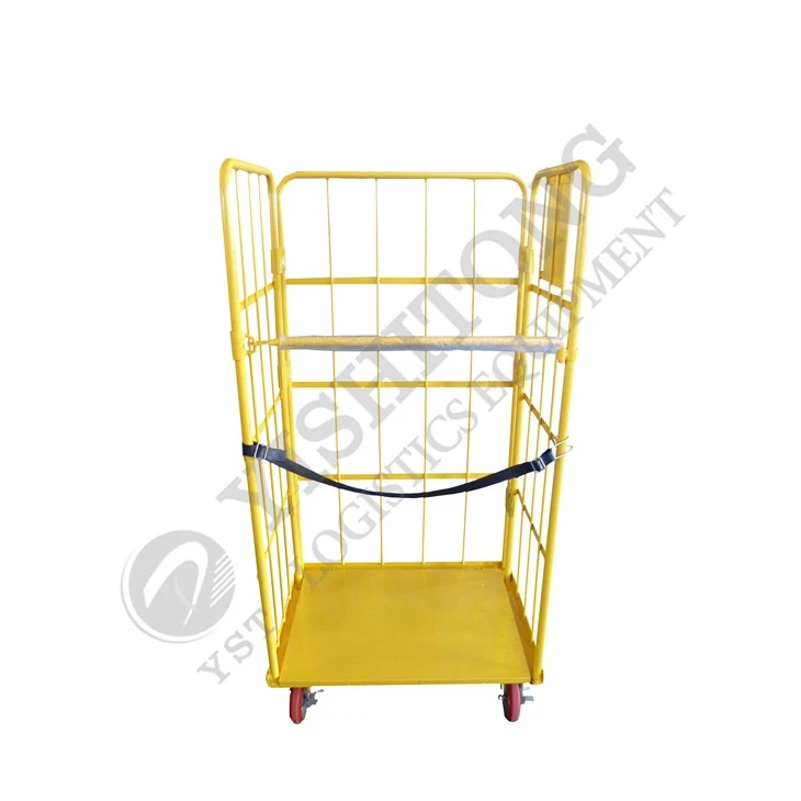 Nesting Mesh Roll Container Nesting Mesh Roll Container